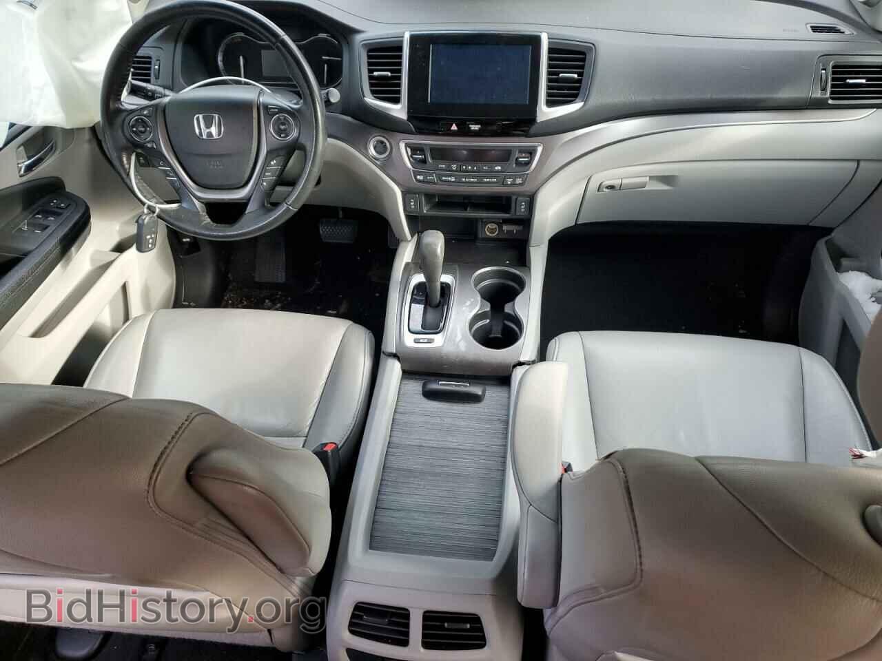 2016 HONDA PILOT - VIN: 5FNYF6H59GB041100 - Фото 8