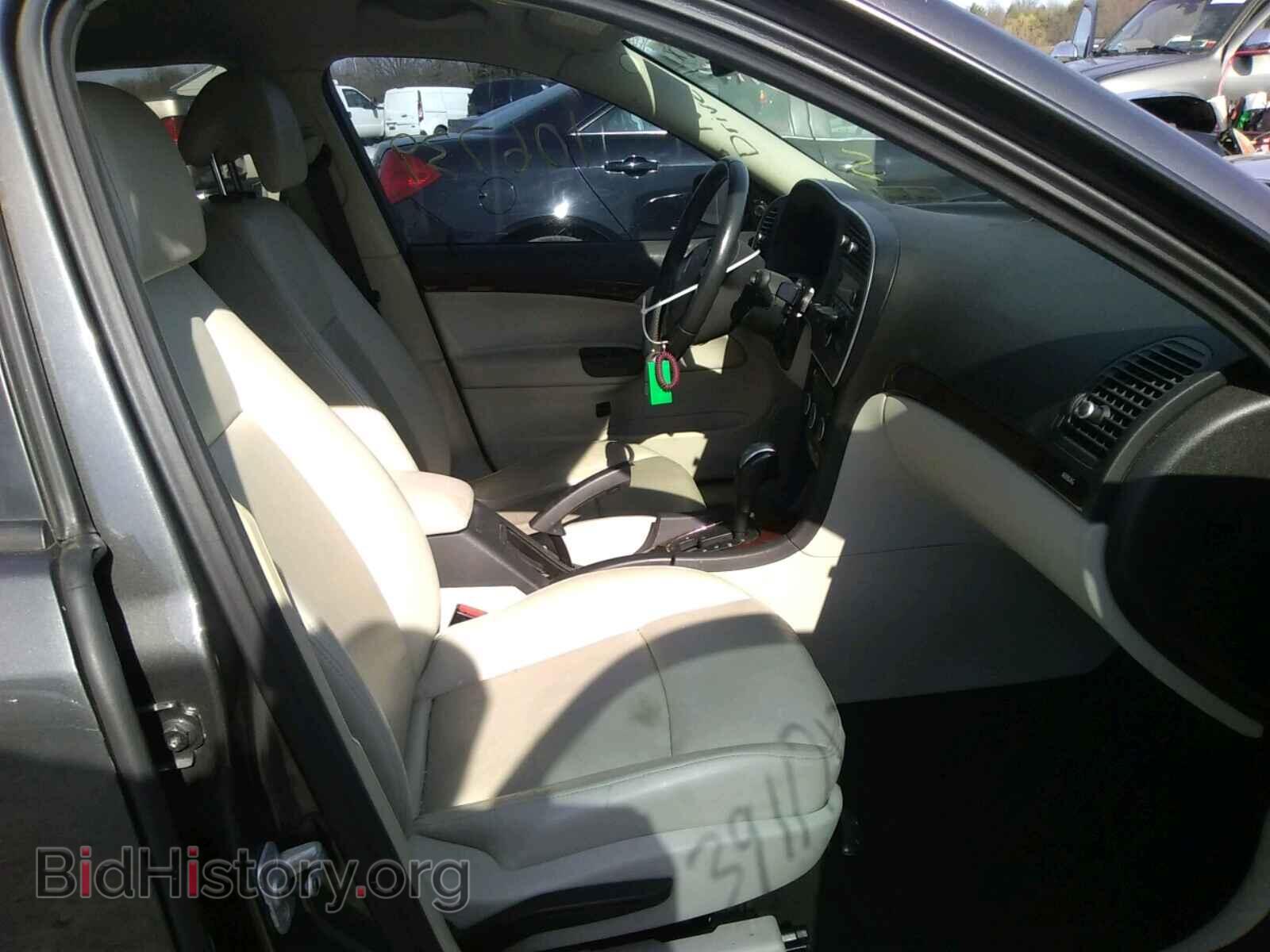 2011 SAAB 9 3 - VIN: YS3FA5CY7B1313283 - Фото 5