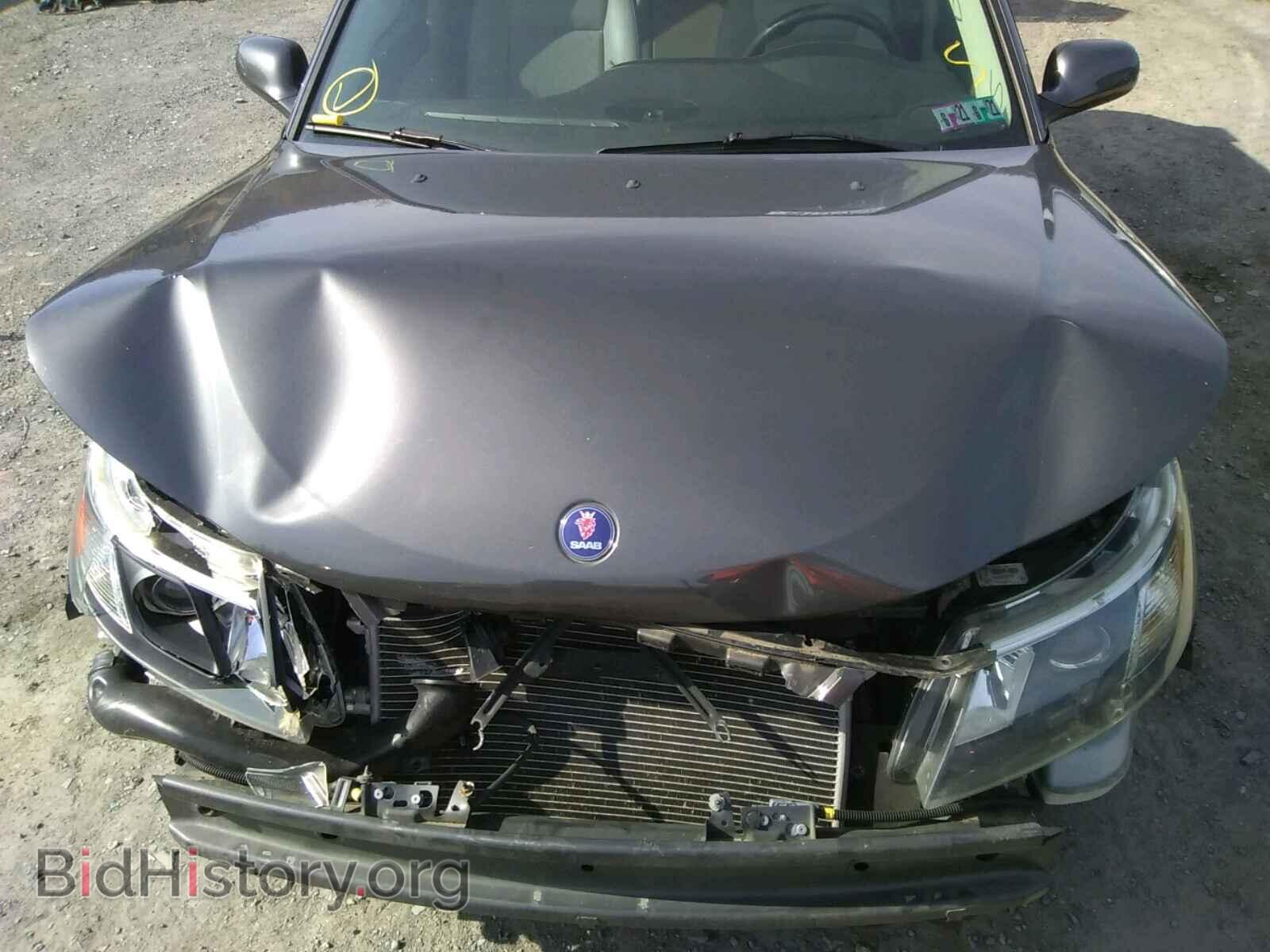 2011 SAAB 9 3 - VIN: YS3FA5CY7B1313283 - Фото 7