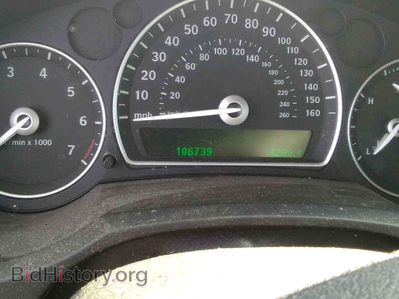 2011 SAAB 9 3 - VIN: YS3FA5CY7B1313283 - Фото 8