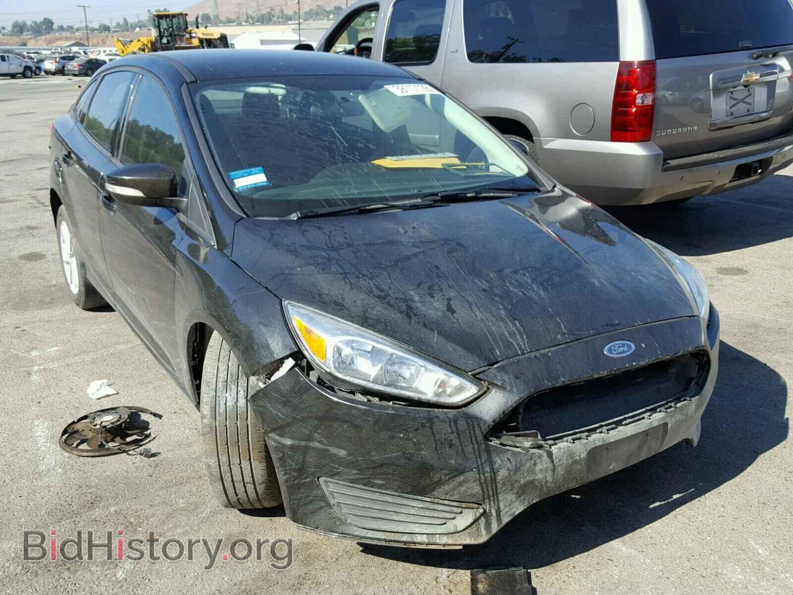 Photo 1FADP3F28FL301538 - FORD FOCUS 2015