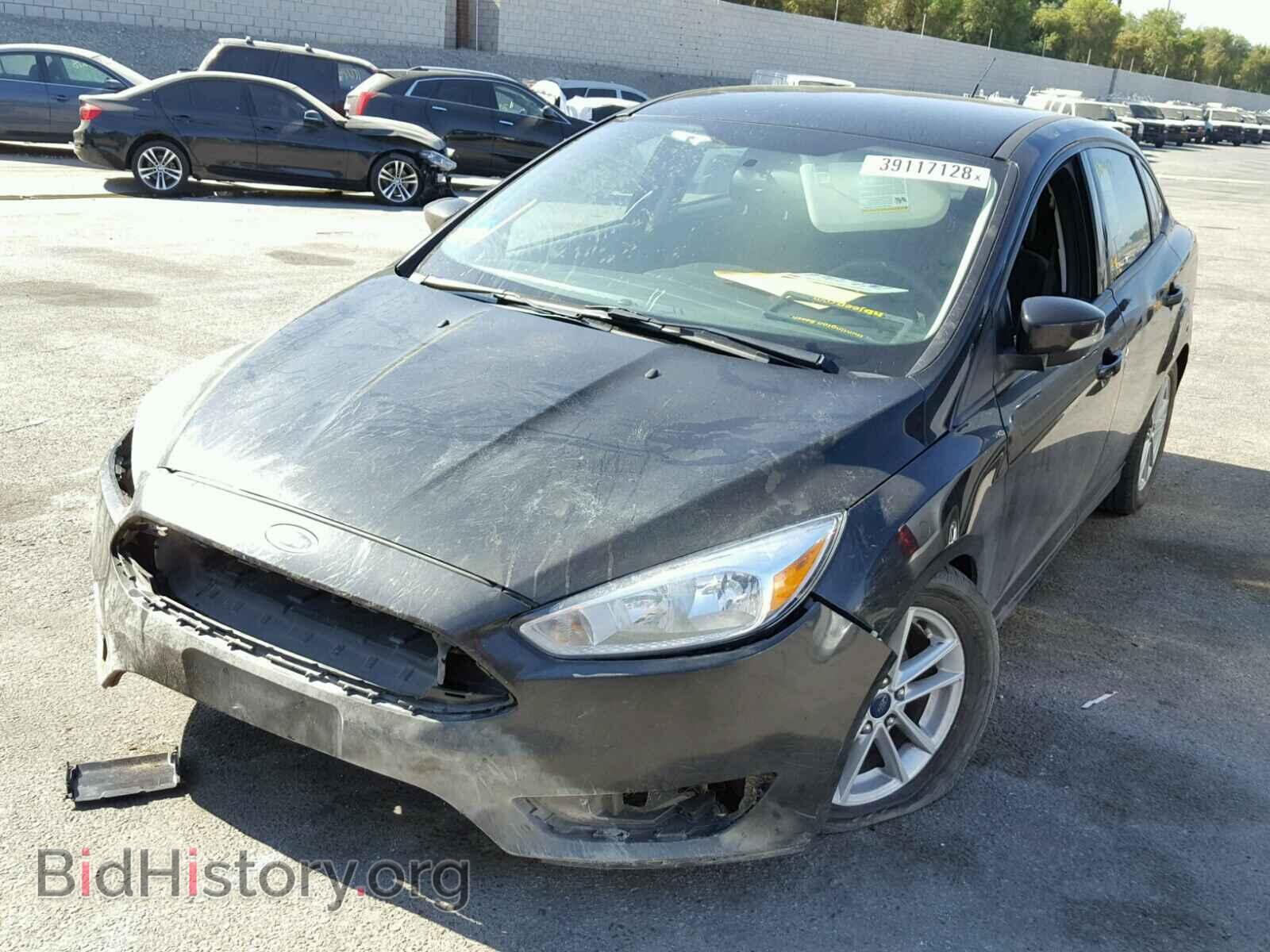 2015 FORD FOCUS - VIN: 1FADP3F28FL301538 - Photo 2