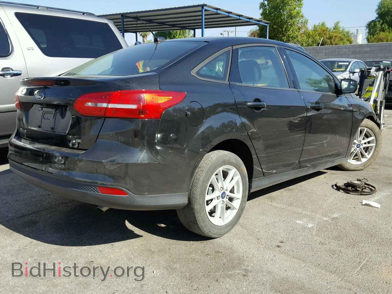 2015 FORD FOCUS - VIN: 1FADP3F28FL301538 - Photo 4