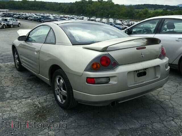 2005 MITSUBISHI ECLIPSE - VIN: 4A3AC44G15E004687 - Фото 3