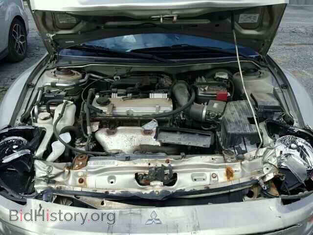 2005 MITSUBISHI ECLIPSE - VIN: 4A3AC44G15E004687 - Фото 7