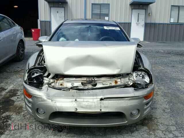 2005 MITSUBISHI ECLIPSE - VIN: 4A3AC44G15E004687 - Фото 9