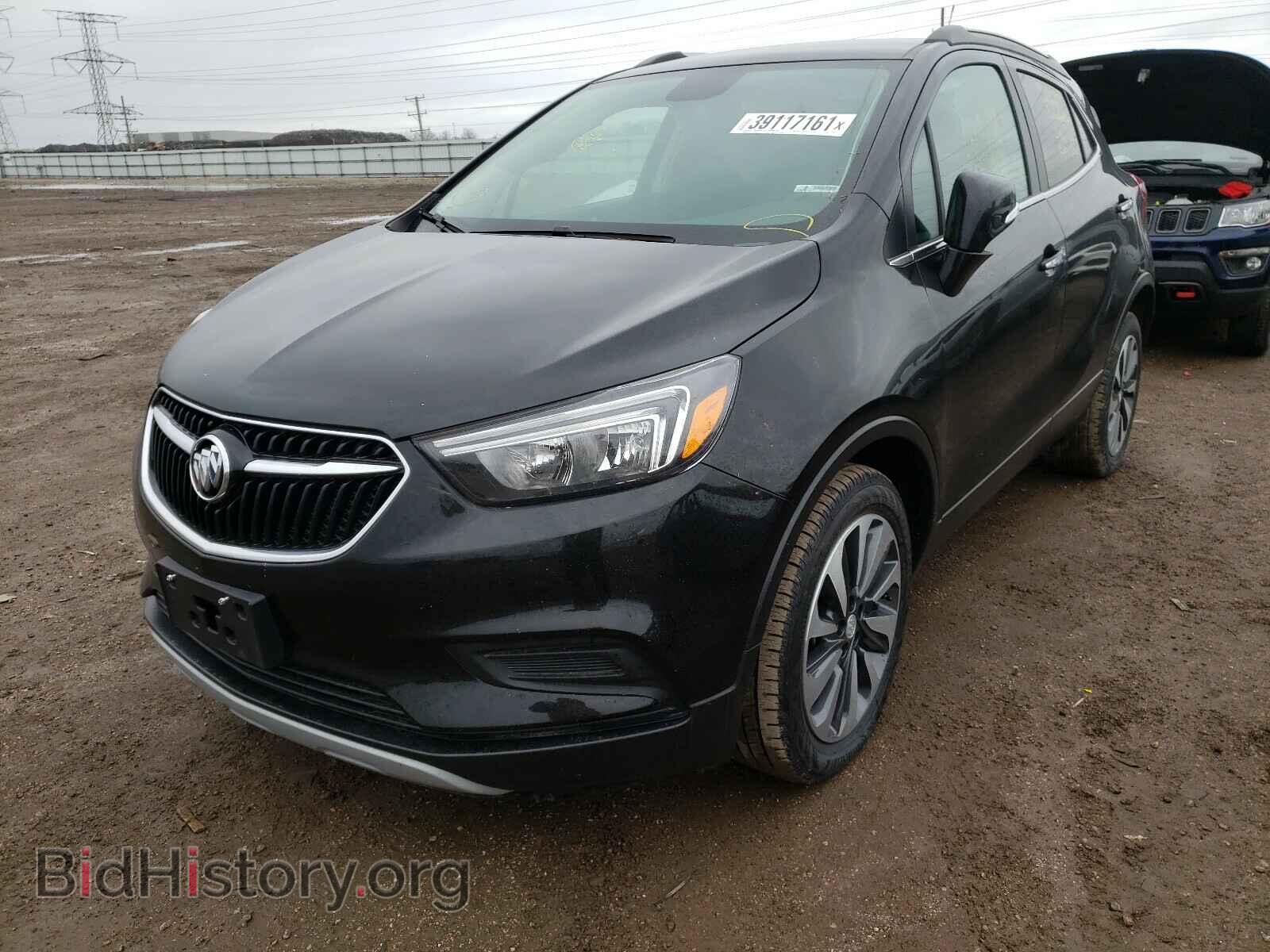 2017 BUICK ENCORE - VIN: KL4CJASB8HB231768 - Photo 2