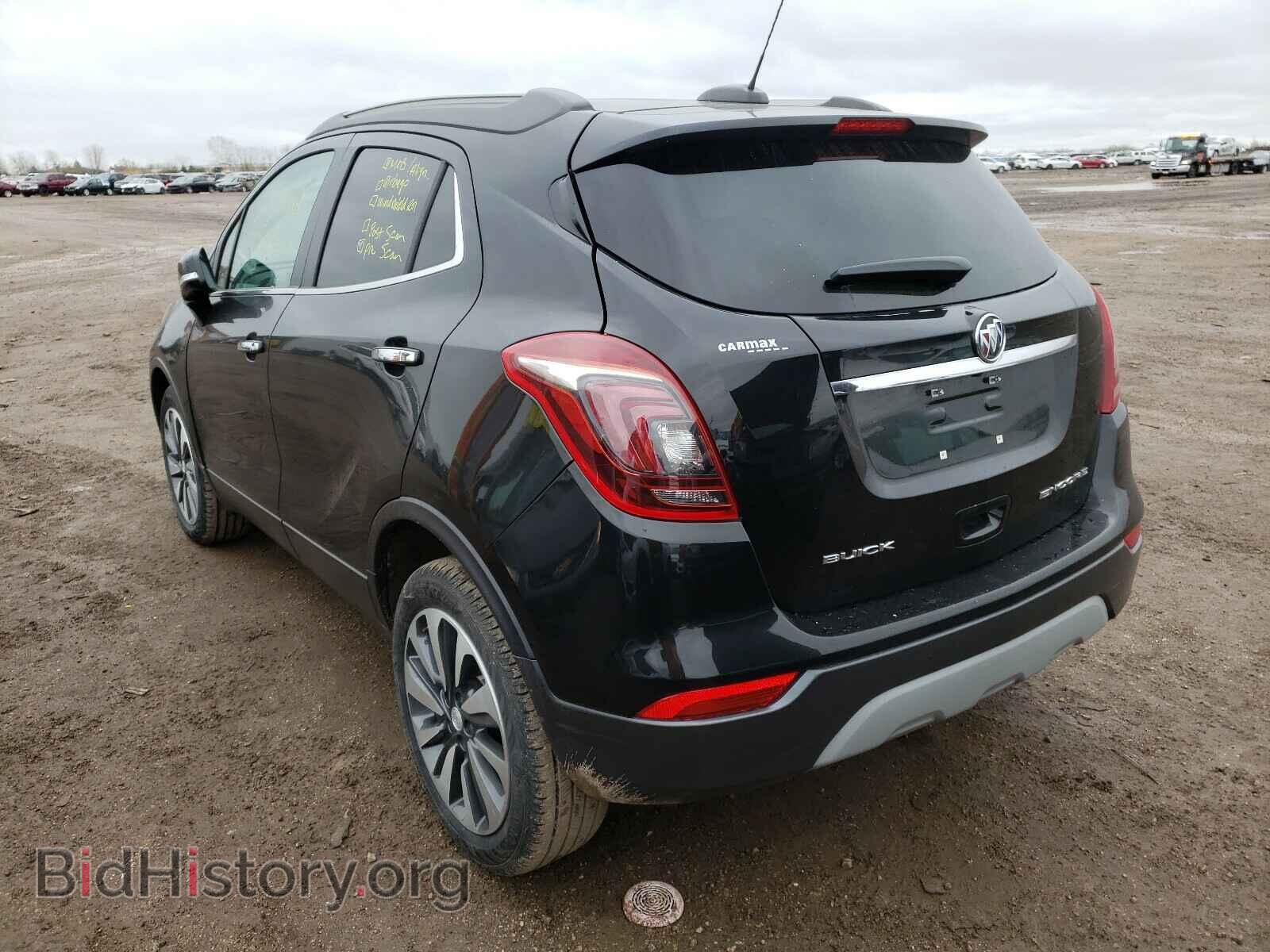 2017 BUICK ENCORE - VIN: KL4CJASB8HB231768 - Photo 3