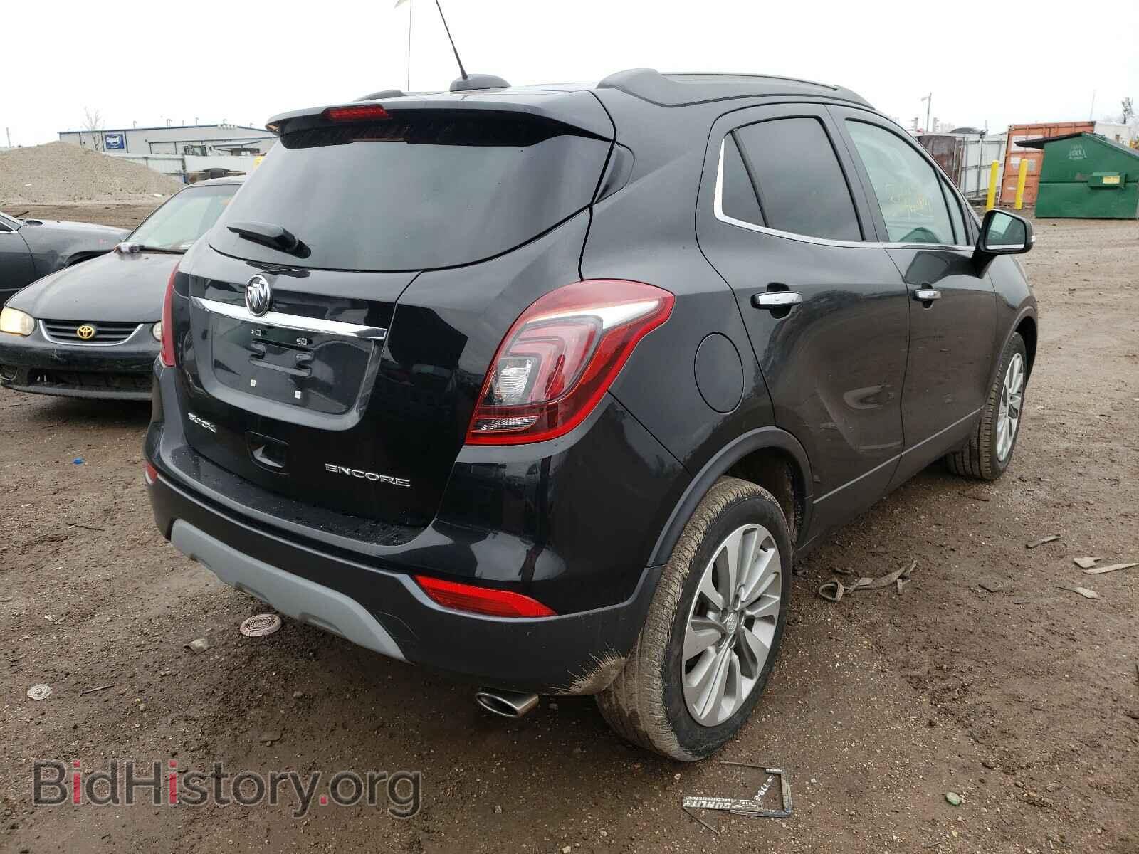 2017 BUICK ENCORE - VIN: KL4CJASB8HB231768 - Photo 4