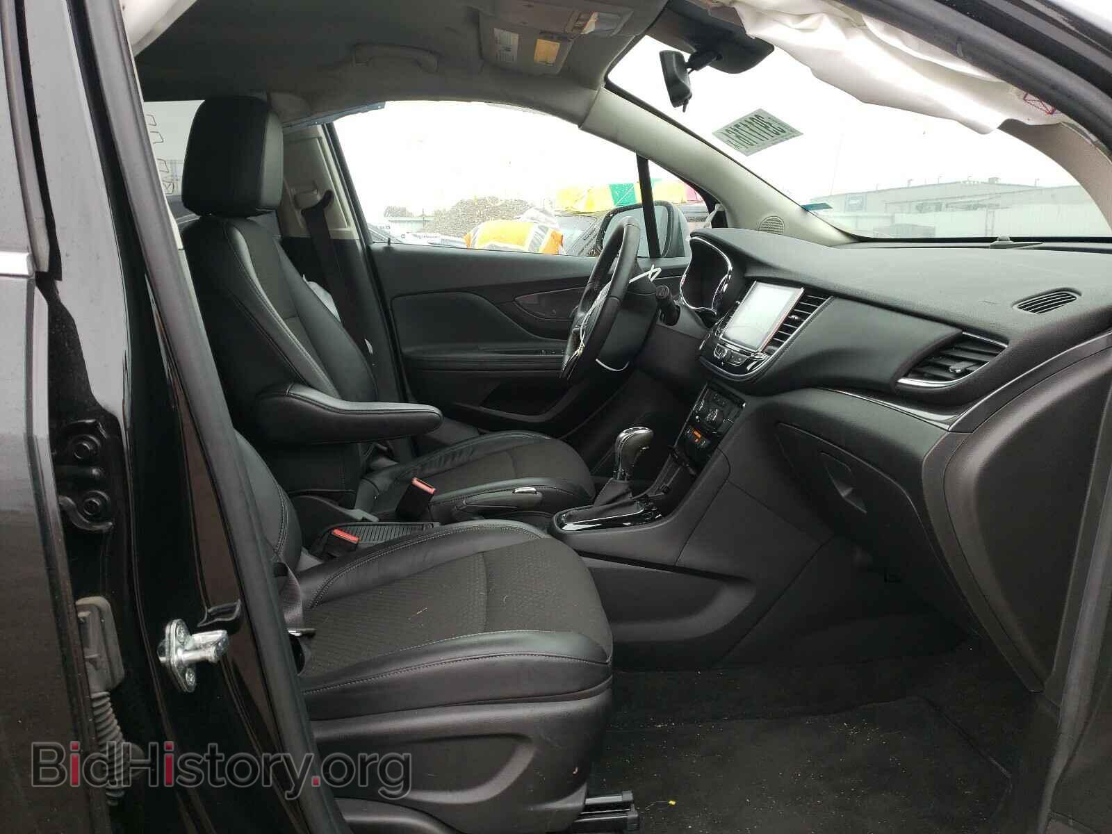 2017 BUICK ENCORE - VIN: KL4CJASB8HB231768 - Photo 5