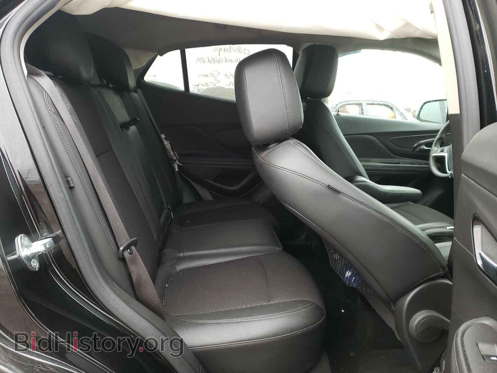 2017 BUICK ENCORE - VIN: KL4CJASB8HB231768 - Photo 6
