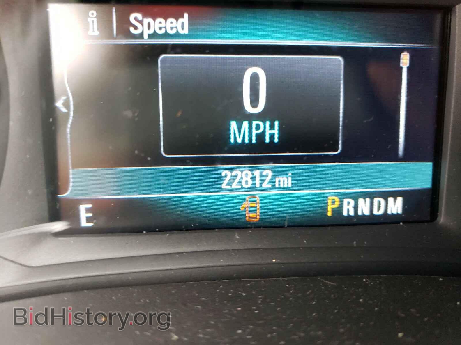 2017 BUICK ENCORE - VIN: KL4CJASB8HB231768 - Photo 8