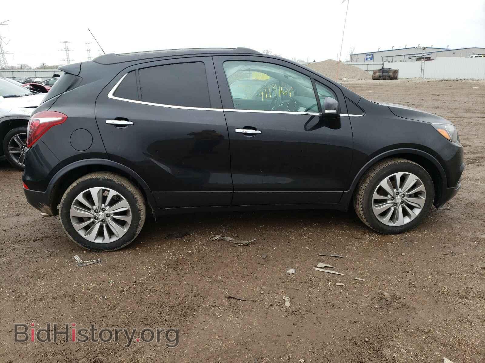 2017 BUICK ENCORE - VIN: KL4CJASB8HB231768 - Photo 9
