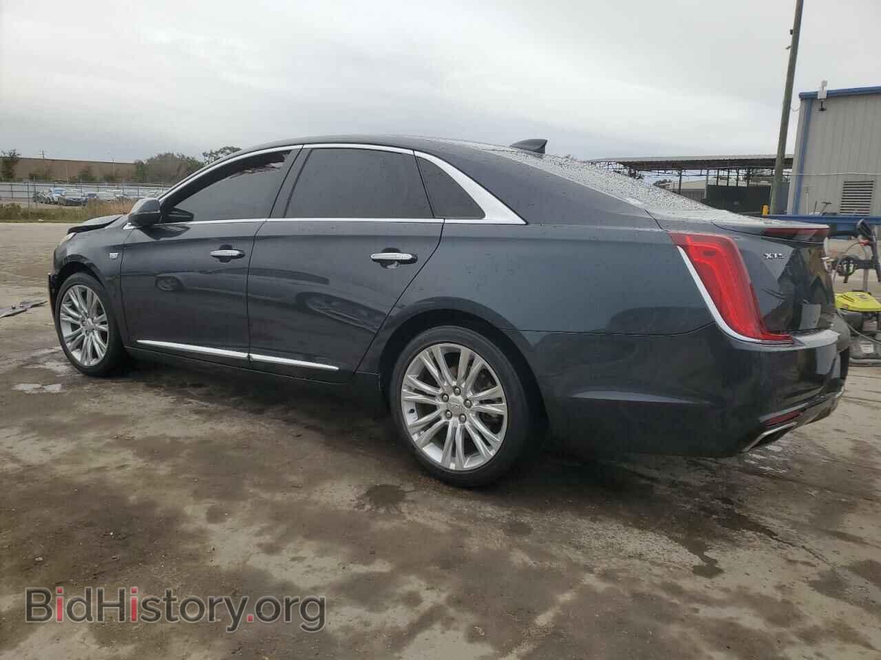 2019 CADILLAC XTS - VIN: 2G61M5S36K9112925 - Фото 2