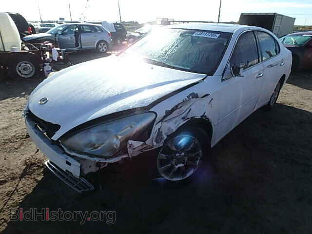2002 LEXUS ES300 - VIN: JTHBF30G420041433 - Фото 2