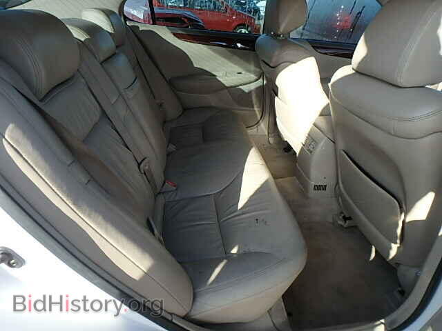 2002 LEXUS ES300 - VIN: JTHBF30G420041433 - Фото 6