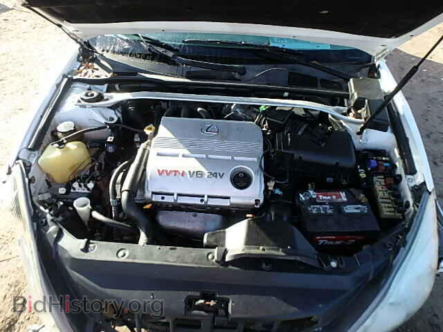 2002 LEXUS ES300 - VIN: JTHBF30G420041433 - Фото 7