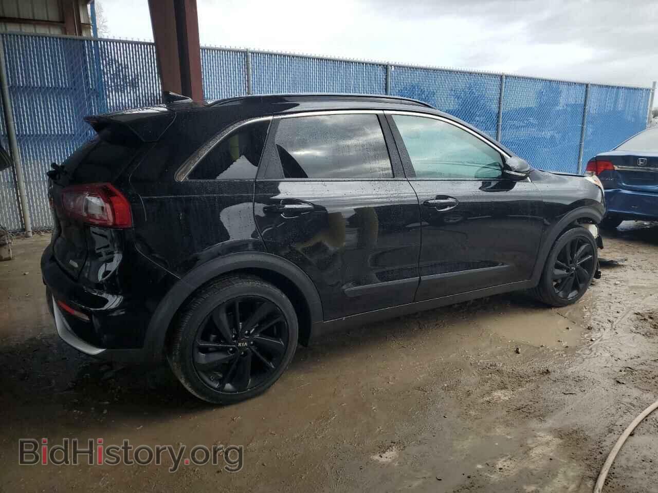 2019 KIA NIRO - VIN: KNDCC3LC9K5259359 - Фото 3