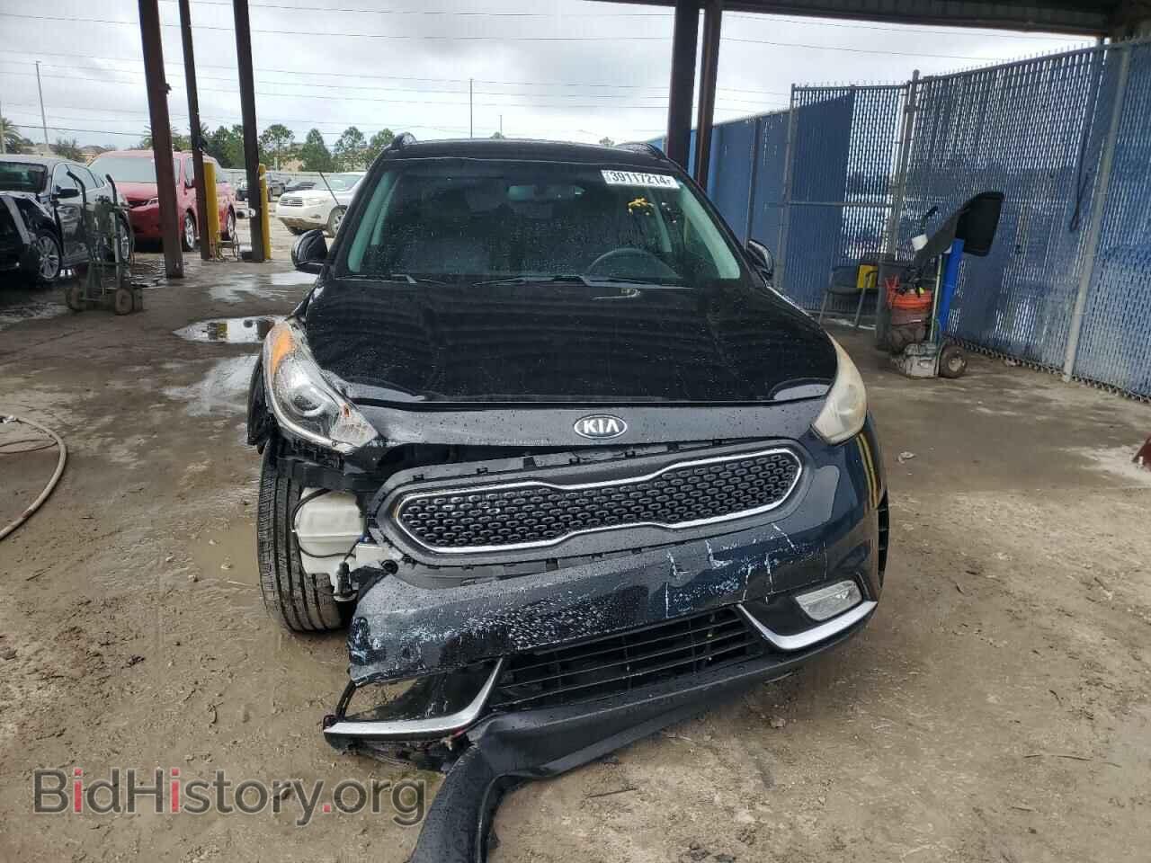 2019 KIA NIRO - VIN: KNDCC3LC9K5259359 - Фото 5