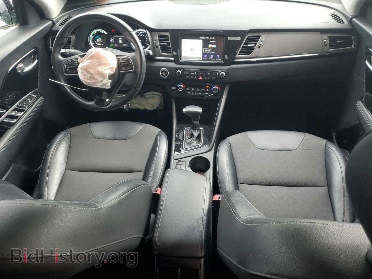 2019 KIA NIRO - VIN: KNDCC3LC9K5259359 - Фото 8