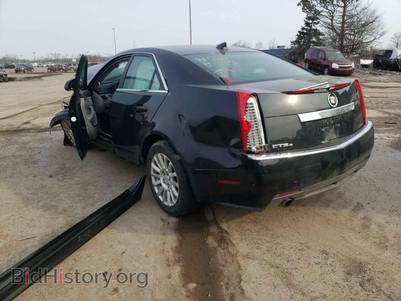 2011 CADILLAC CTS - VIN: 1G6DC5EY2B0163615 - Фото 3