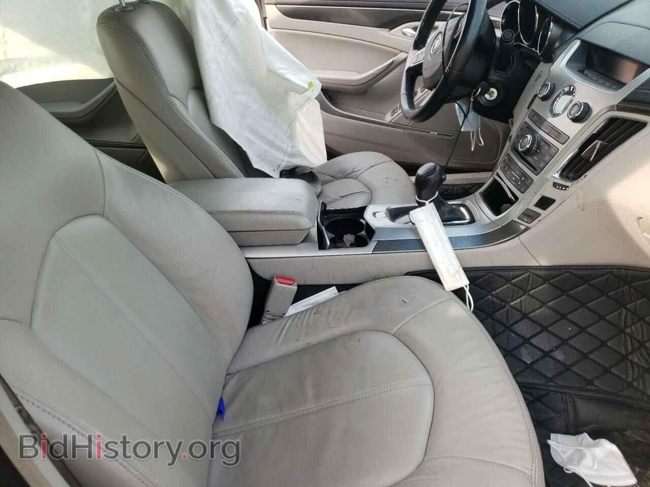 2011 CADILLAC CTS - VIN: 1G6DC5EY2B0163615 - Фото 5