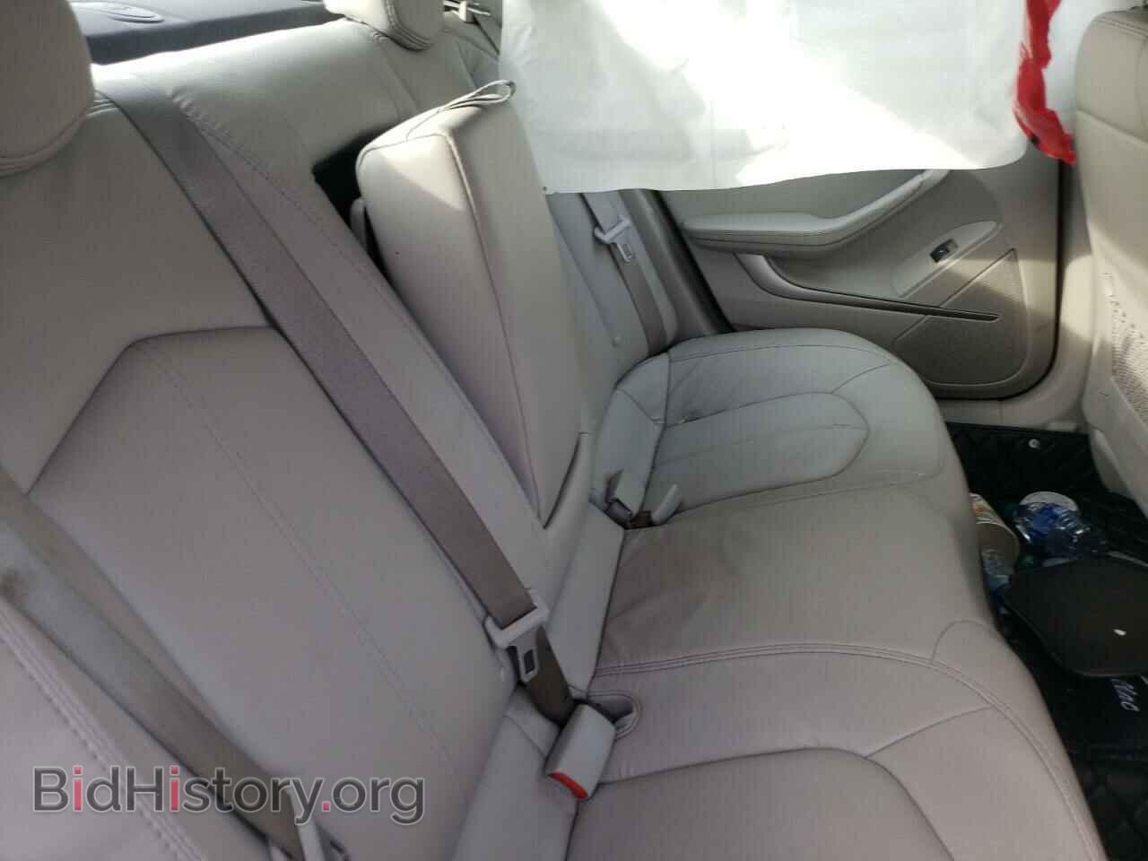 2011 CADILLAC CTS - VIN: 1G6DC5EY2B0163615 - Фото 6