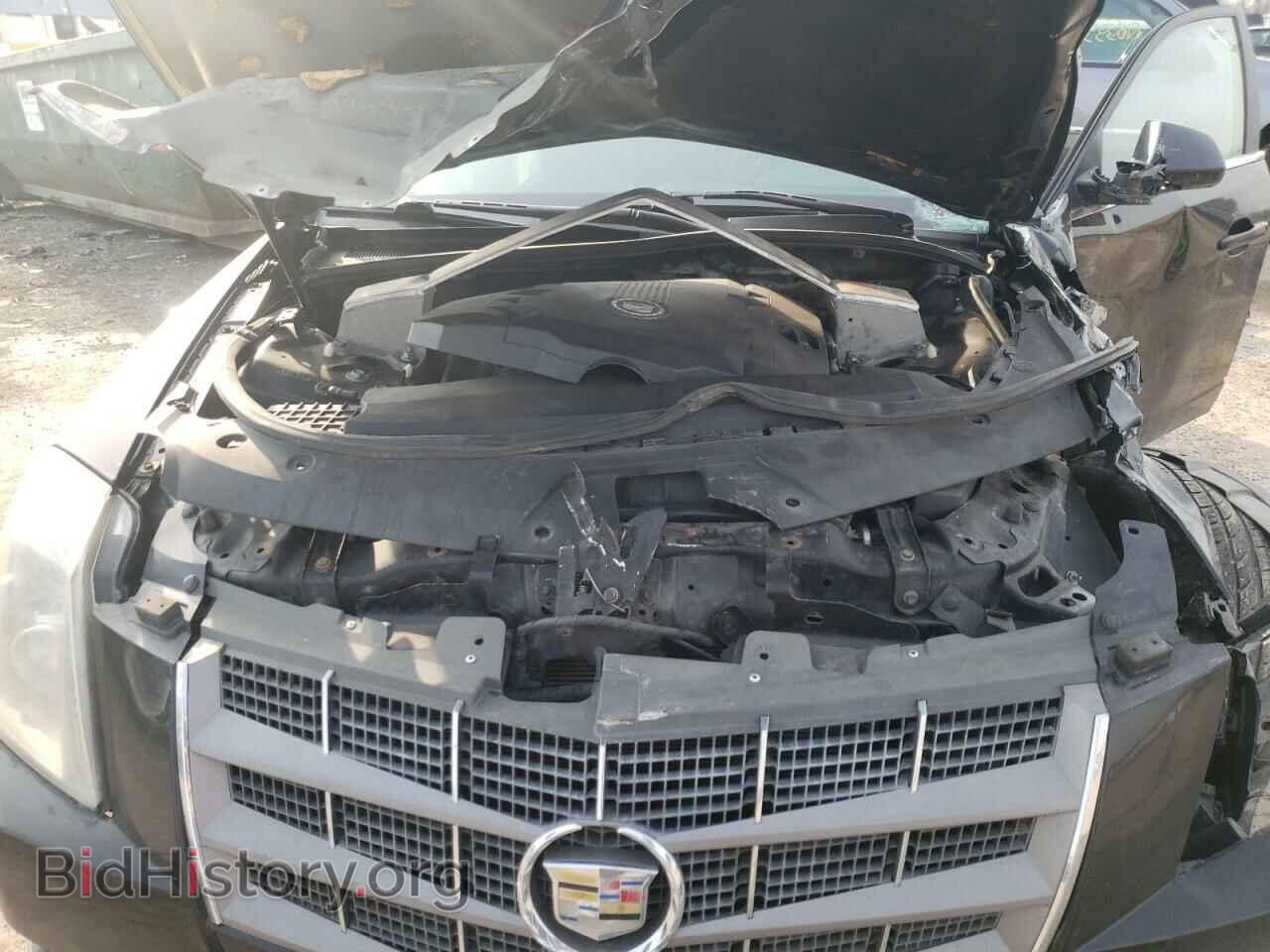 2011 CADILLAC CTS - VIN: 1G6DC5EY2B0163615 - Фото 7
