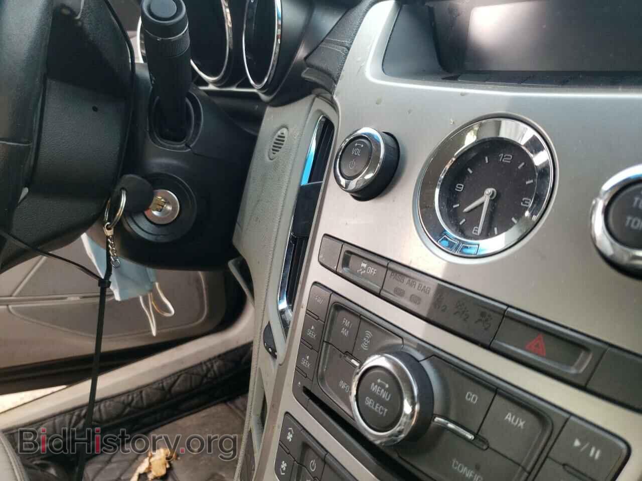 2011 CADILLAC CTS - VIN: 1G6DC5EY2B0163615 - Фото 9