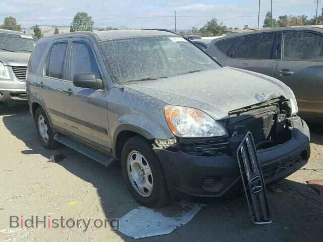 Photo JHLRD78596C006331 - HONDA CRV 2006