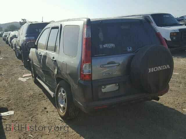 2006 HONDA CRV - VIN: JHLRD78596C006331 - Фото 3