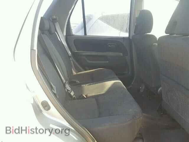 2006 HONDA CRV - VIN: JHLRD78596C006331 - Фото 6