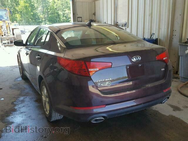 2013 KIA OPTIMA - VIN: 5XXGM4A76DG188632 - Photo 3