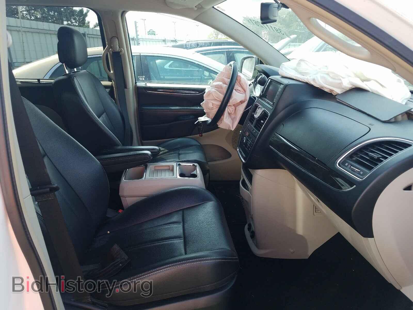2014 CHRYSLER MINIVAN - VIN: 2C4RC1BG7ER259399 - Фото 5