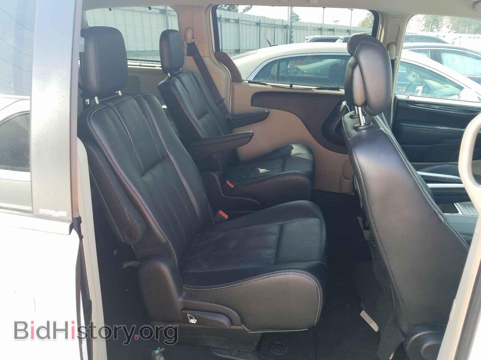 2014 CHRYSLER MINIVAN - VIN: 2C4RC1BG7ER259399 - Фото 6