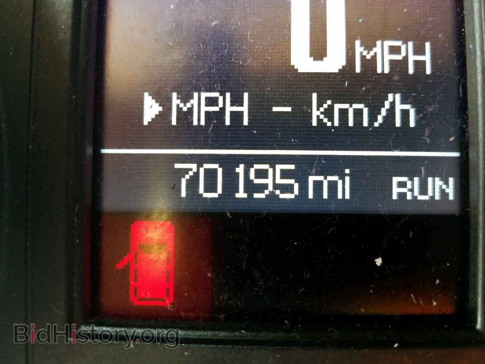 2014 CHRYSLER MINIVAN - VIN: 2C4RC1BG7ER259399 - Фото 8