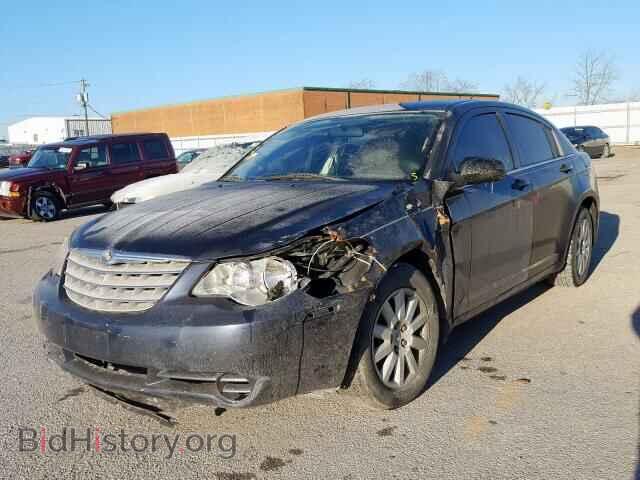 2007 CHRYSLER SEBRING - VIN: 1C3LC46K57N591383 - Фото 2