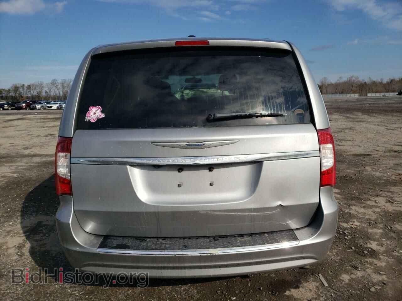 2015 CHRYSLER MINIVAN - VIN: 2C4RC1BG6FR583140 - Фото 6
