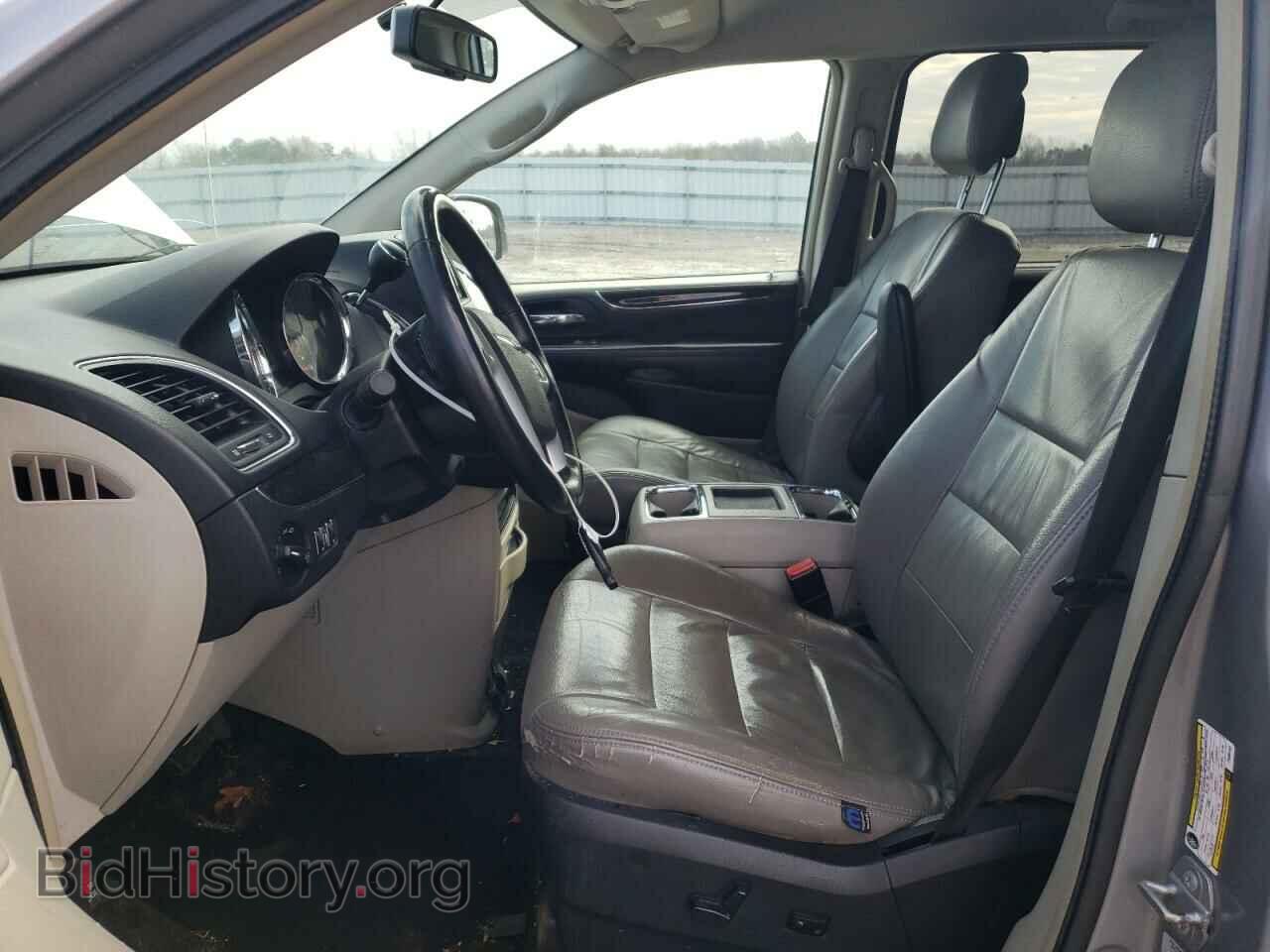 2015 CHRYSLER MINIVAN - VIN: 2C4RC1BG6FR583140 - Фото 7