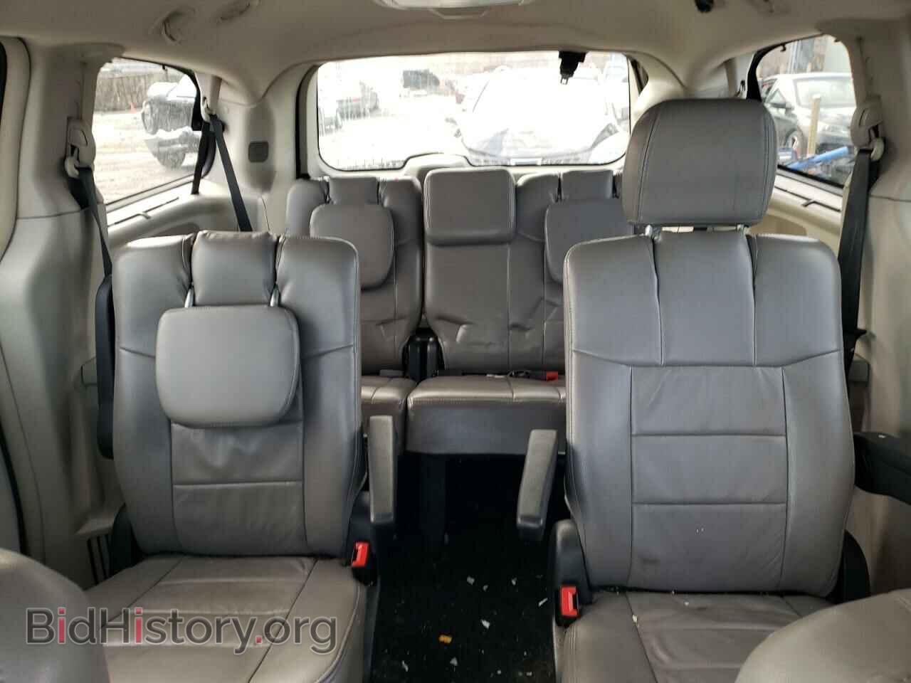 2015 CHRYSLER MINIVAN - VIN: 2C4RC1BG6FR583140 - Фото 10