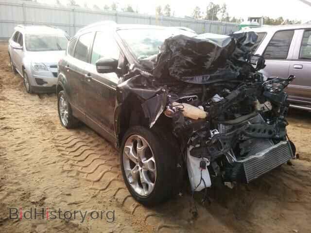 Photo 1FMCU0J95EUB33556 - FORD ESCAPE 2014