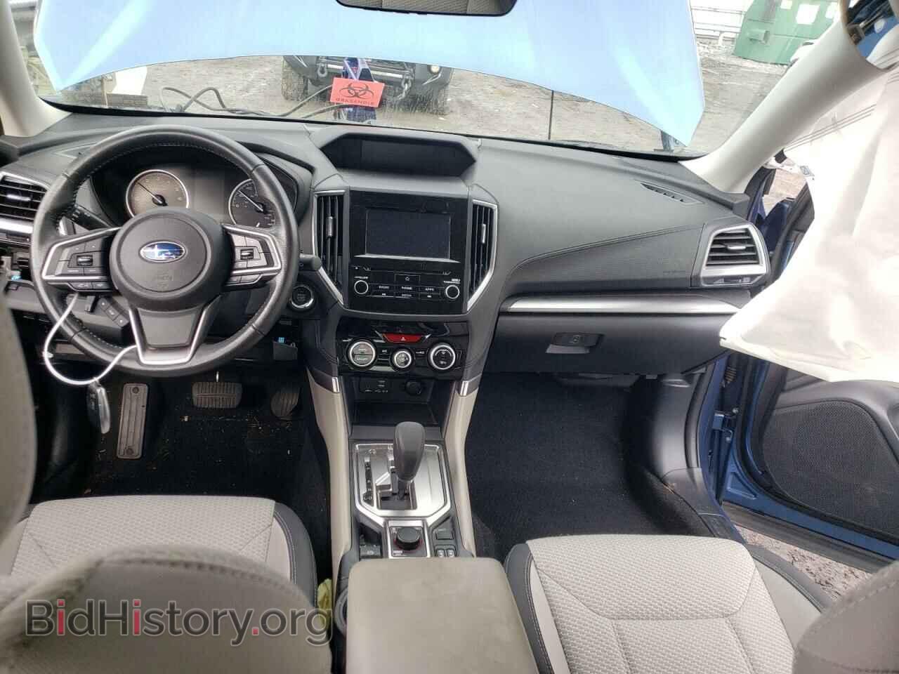 2019 SUBARU FORESTER - VIN: JF2SKAGC2KH515872 - Фото 8