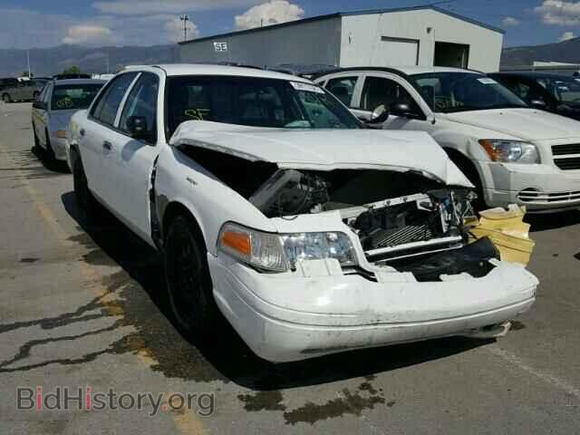 Фотография 2FABP7BV1BX120633 - FORD CROWN VIC 2011