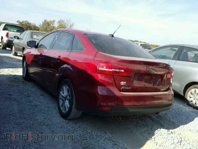 2015 FORD FOCUS - VIN: 1FADP3F21FL365601 - Фото 3