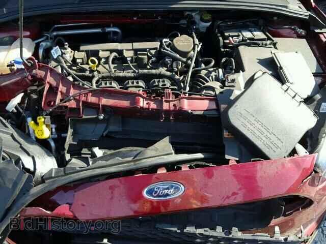 2015 FORD FOCUS - VIN: 1FADP3F21FL365601 - Фото 7