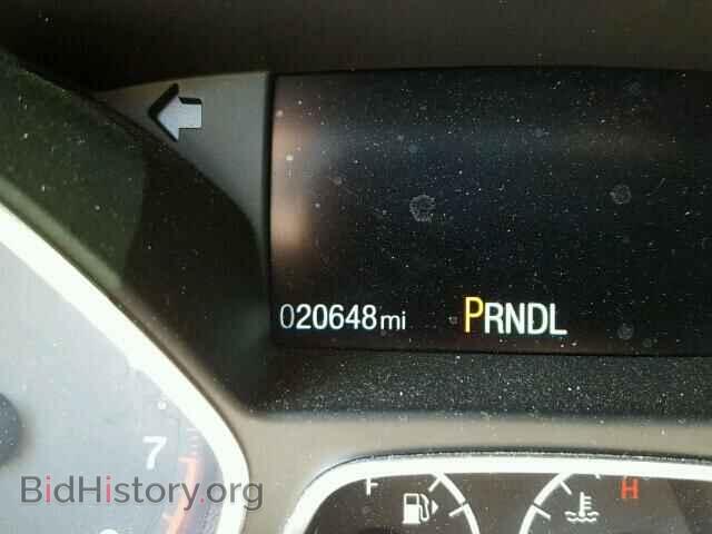 2015 FORD FOCUS - VIN: 1FADP3F21FL365601 - Фото 8