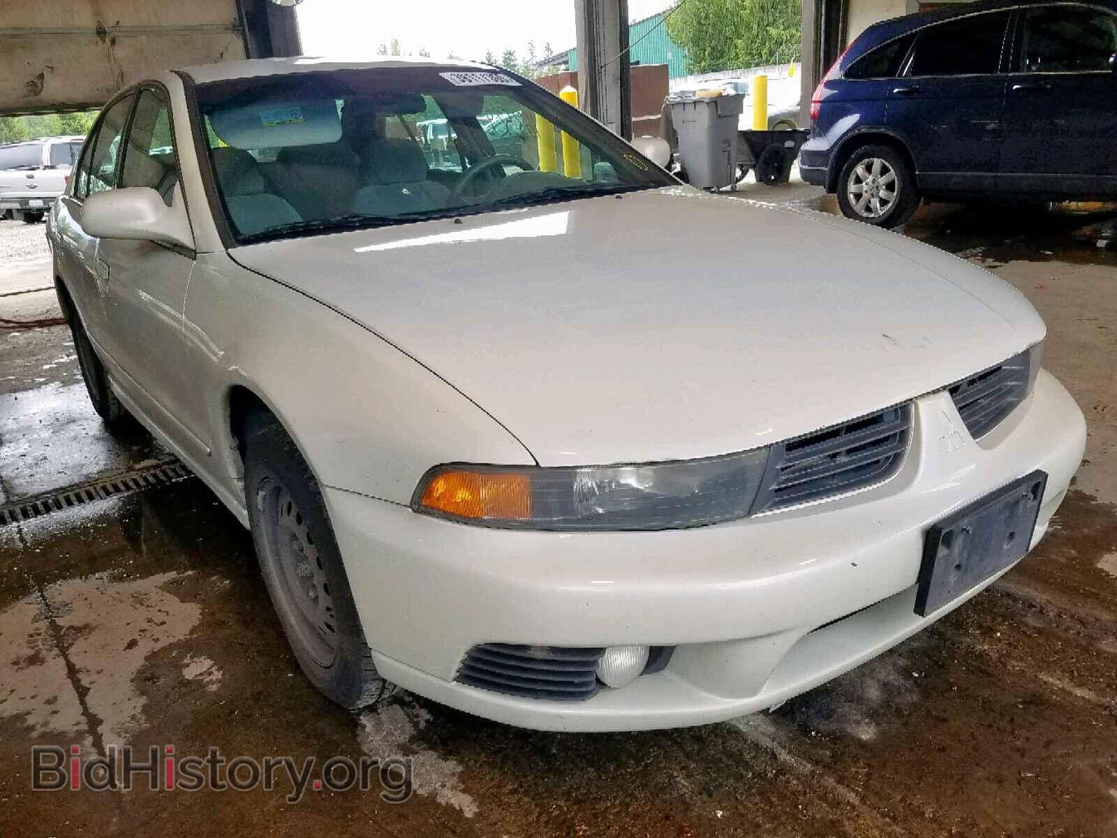 Фотография 4A3AA46GX3E127405 - MITSUBISHI GALANT 2003