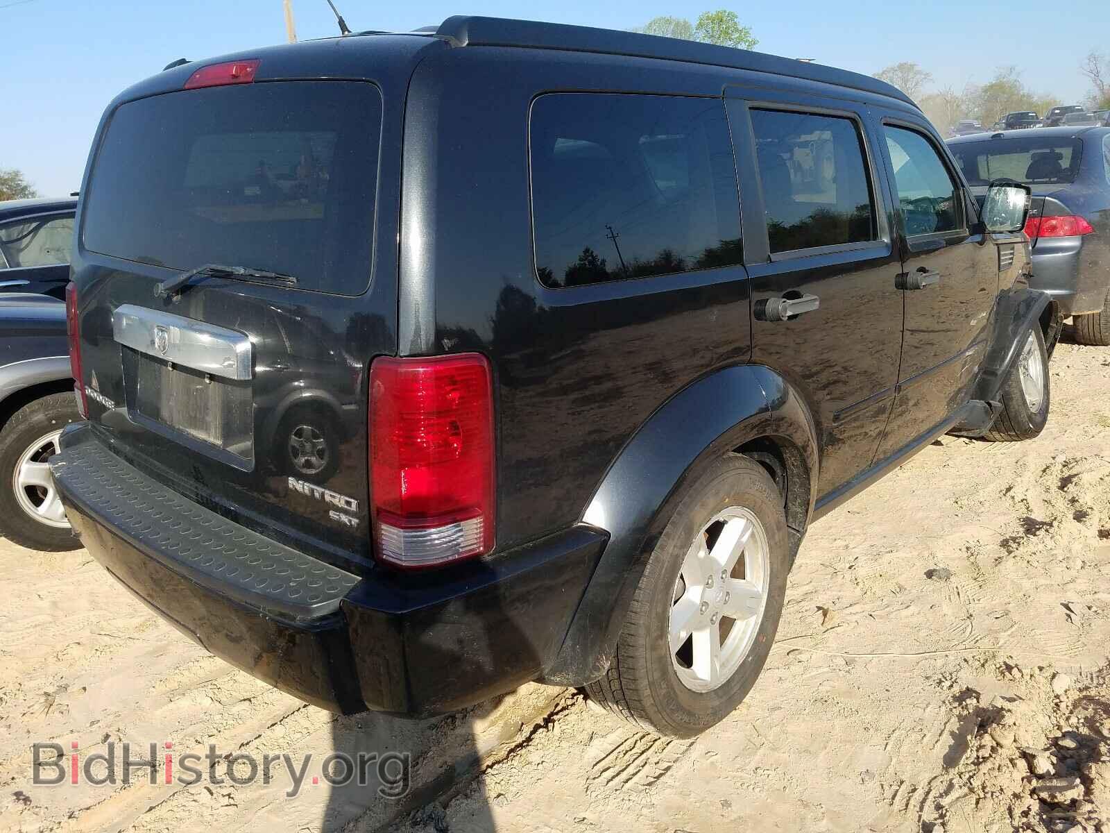 2010 DODGE NITRO - VIN: 1D4PT5GK6AW105377 - Фото 4