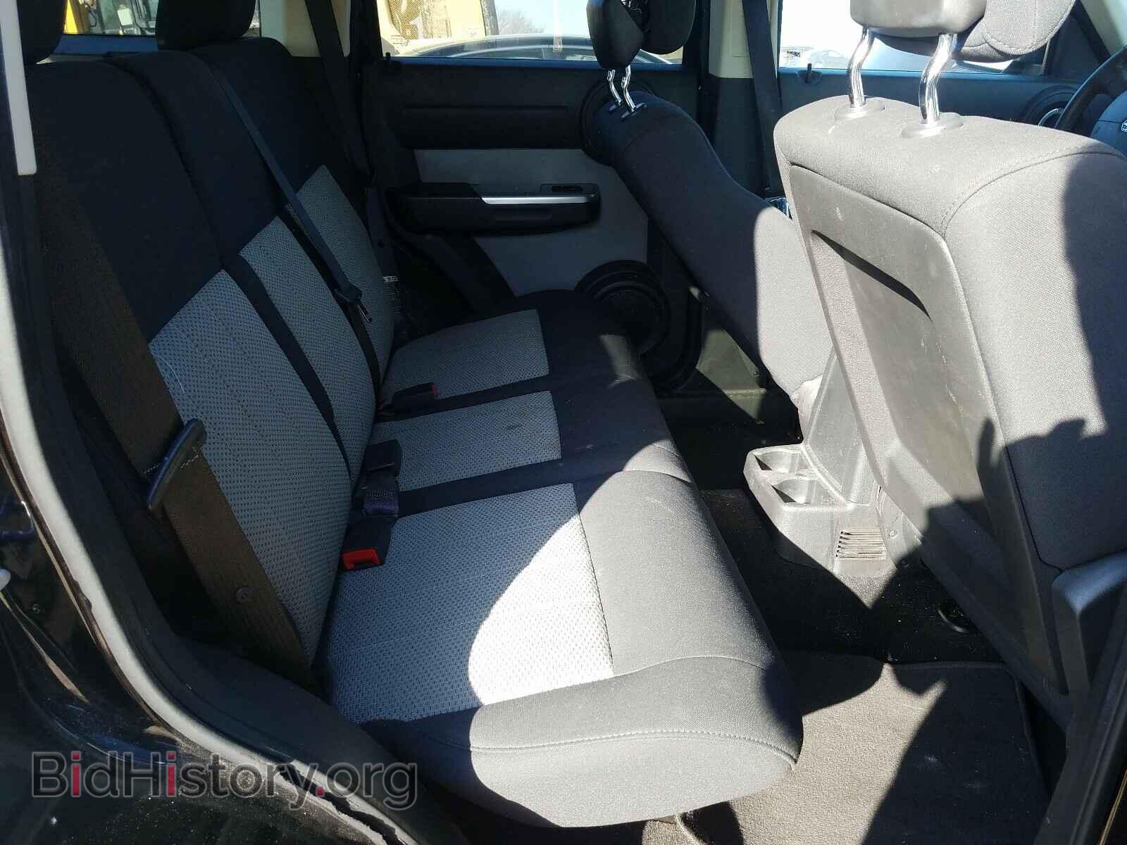 2010 DODGE NITRO - VIN: 1D4PT5GK6AW105377 - Фото 6