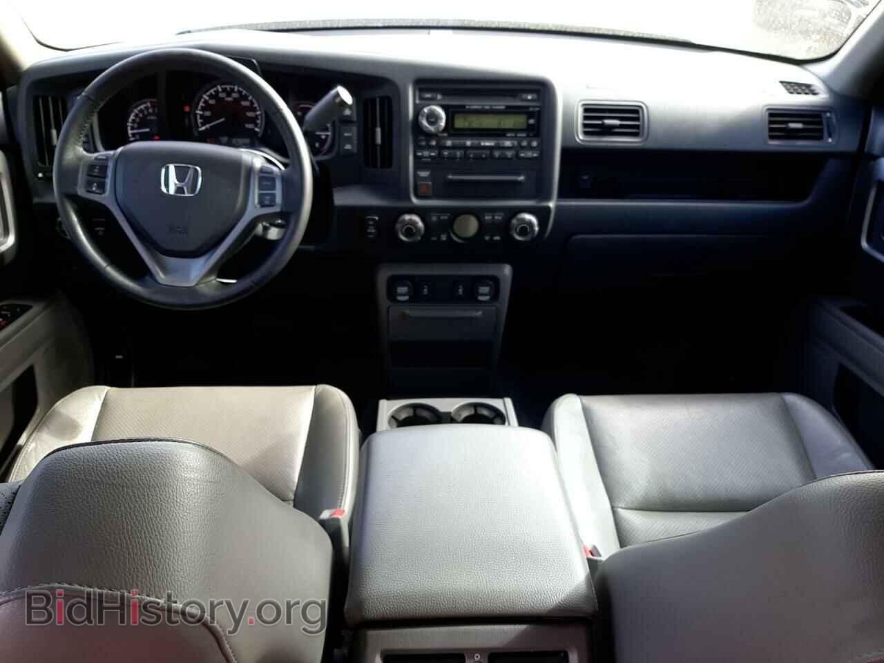 2014 HONDA RIDGELINE - VIN: 5FPYK1F52EB006758 - Фото 8